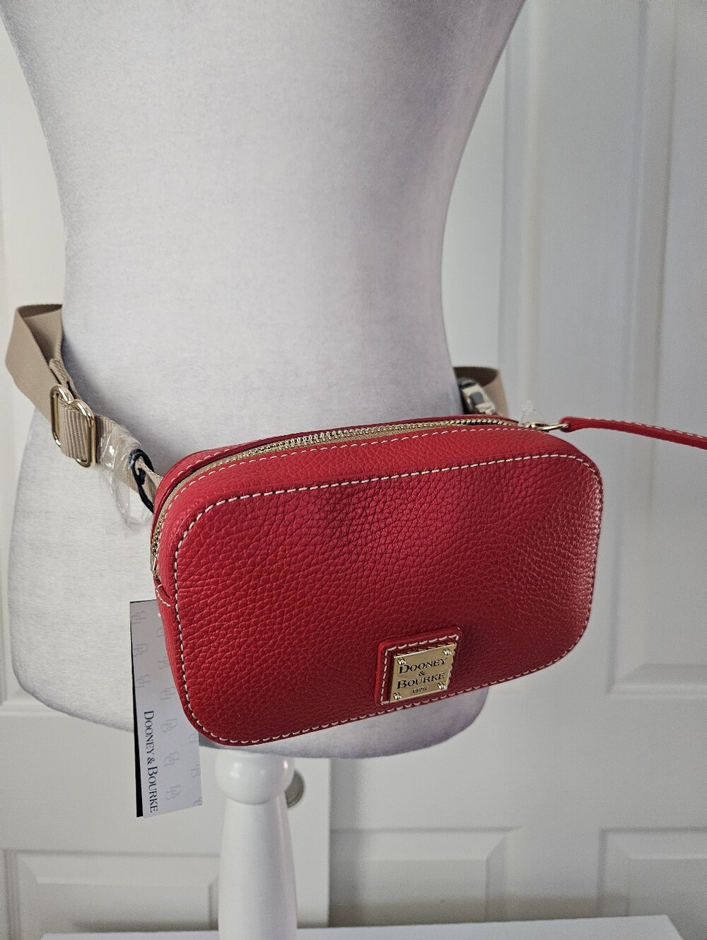 Dooney & Bourke Leather NWT Belt Bag